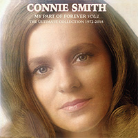  Signed Albums CD - Signed Connie Smith - My Part of Forever Vol 1.